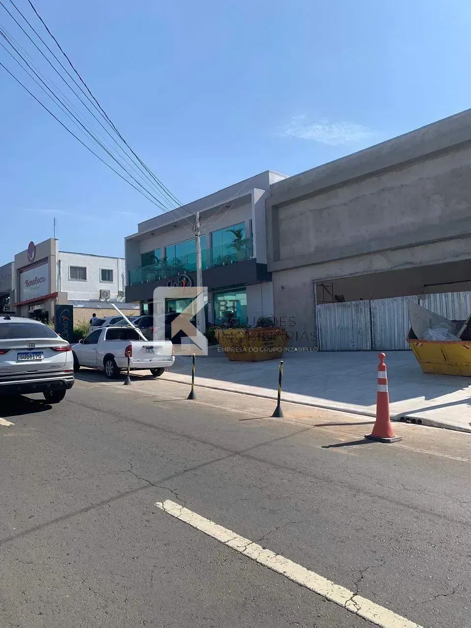 Salão comercial para locação, Jardim Esplanada, Indaiatuba, SP