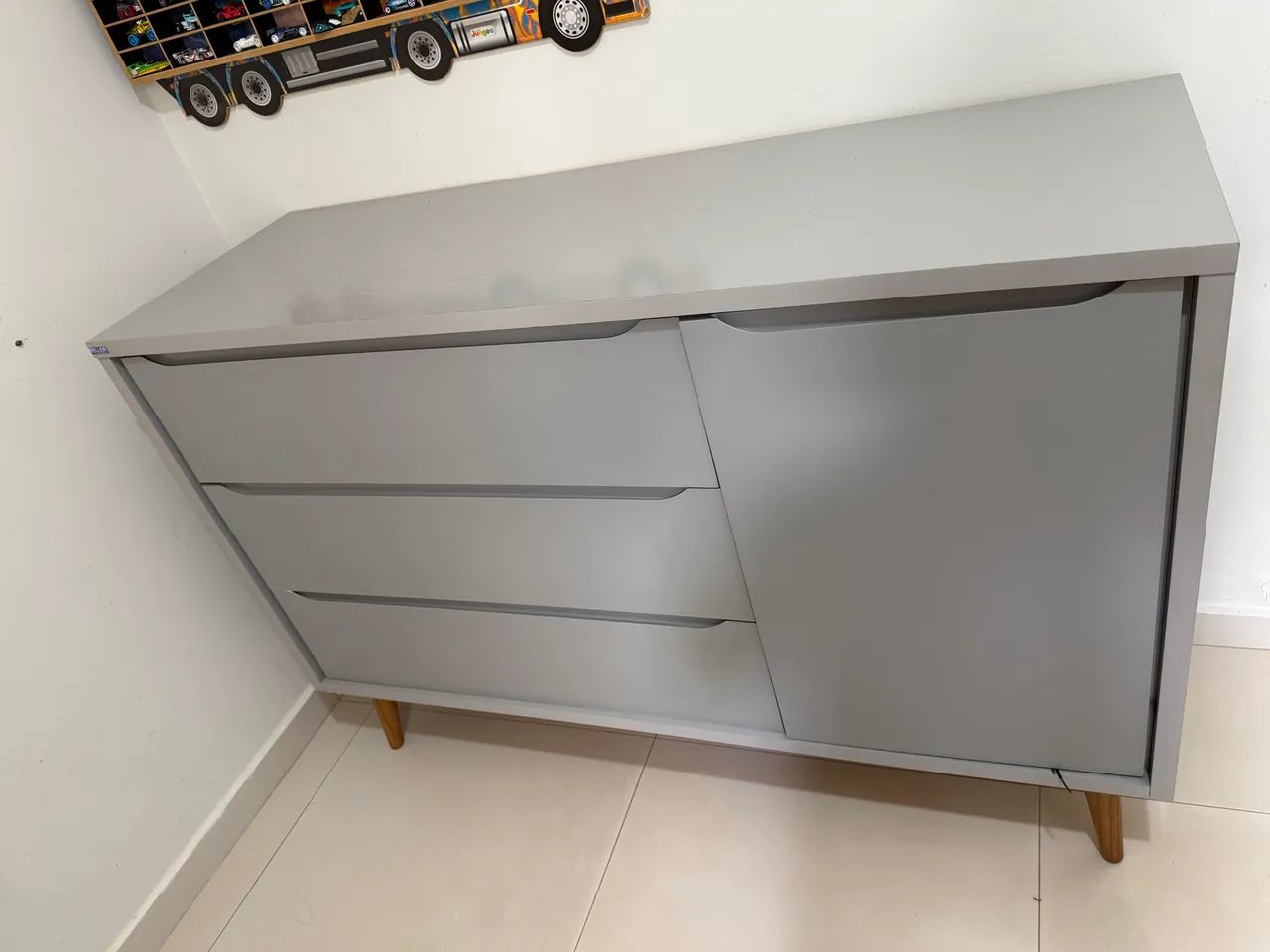 Cômoda Mdf - Foto 2