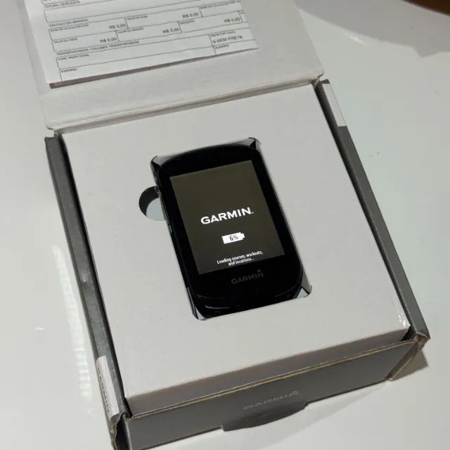 Garmin Edge 530 com Sensor Bundle - Foto 3