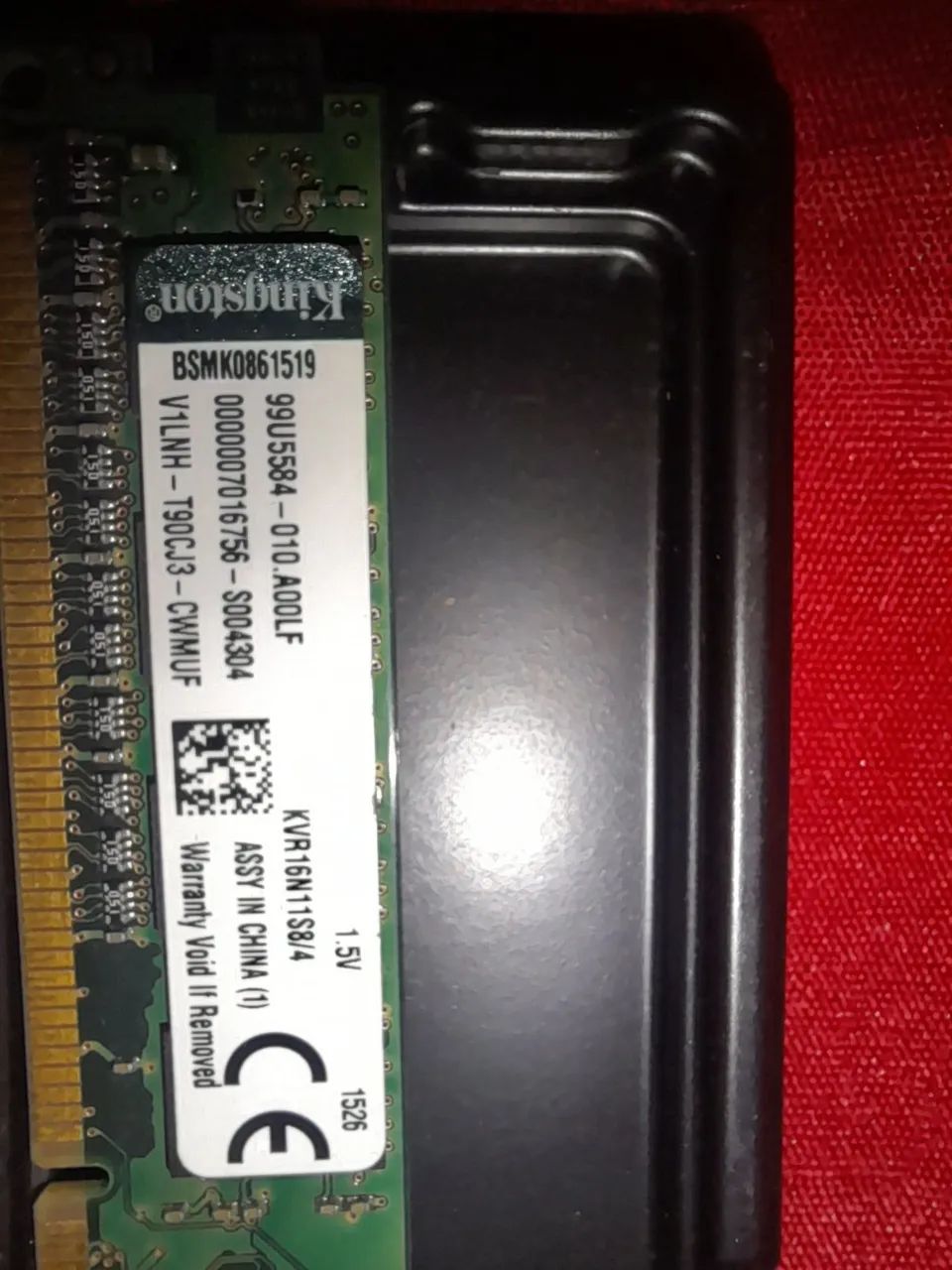 KIT 3x RAM DDR3 4GB ? 12GB - Foto 3