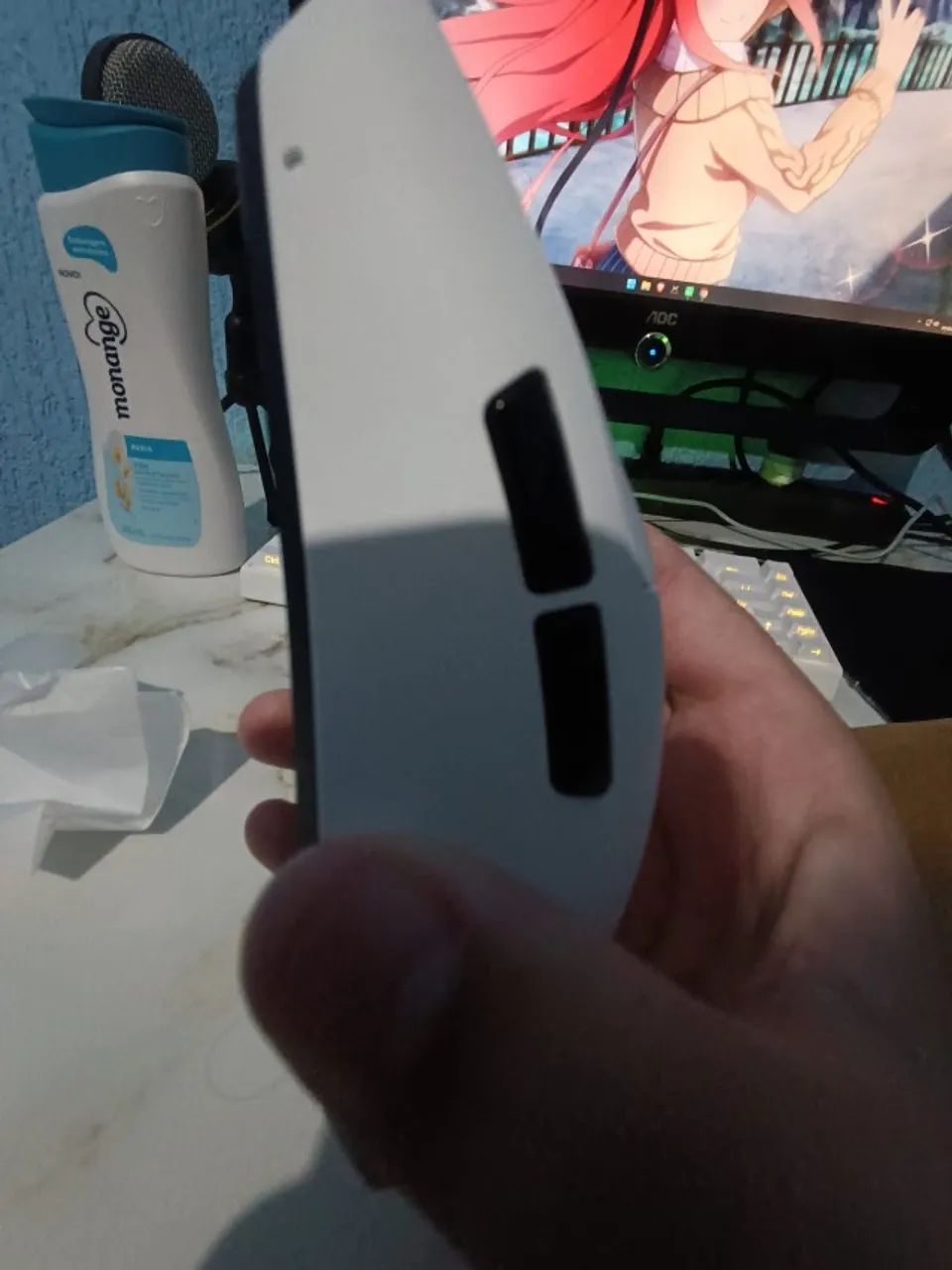 Mouse Delux m800mini - Foto 4