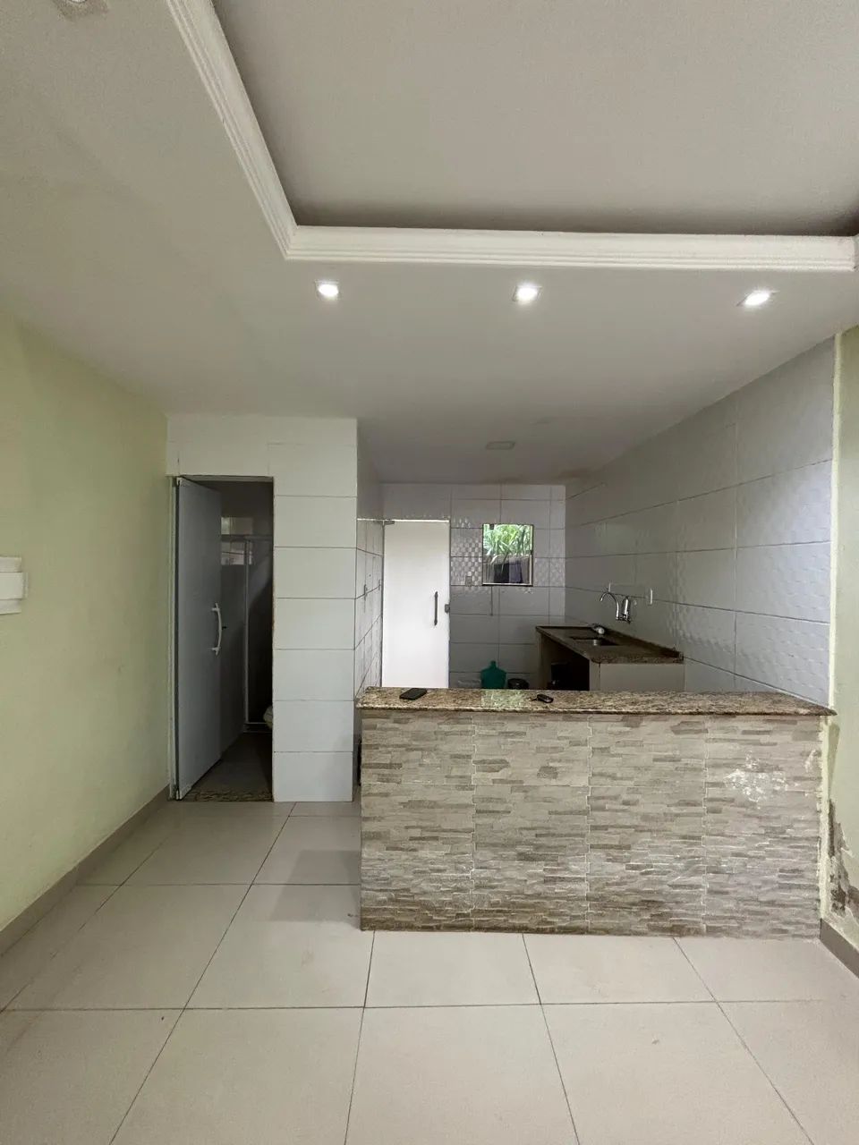Foto do imóvel - Casa na rua restinga cond thaina
