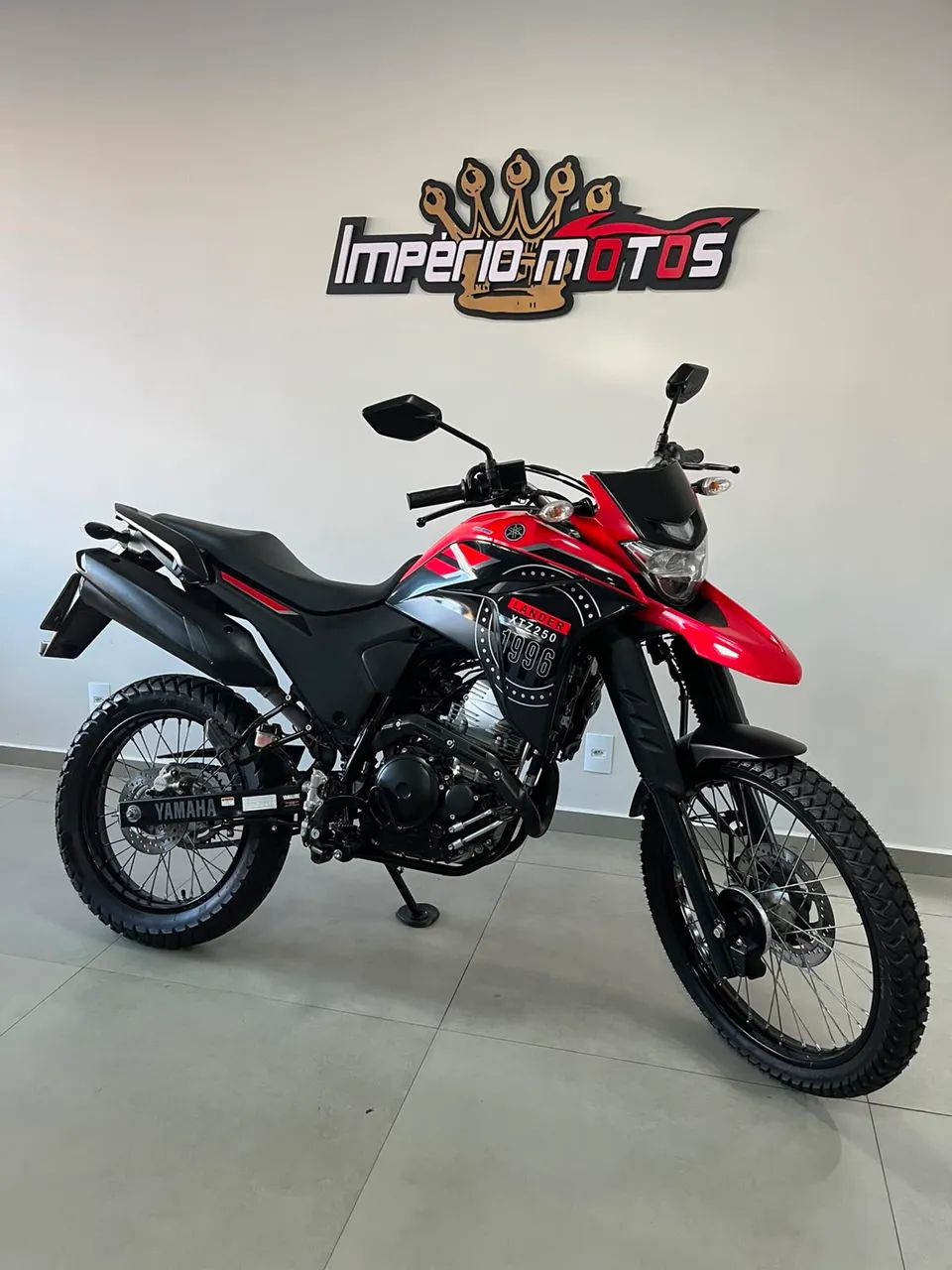 XTZ 250 LANDER 249cc/LANDER BLUEFLEX/ABS - Foto 2