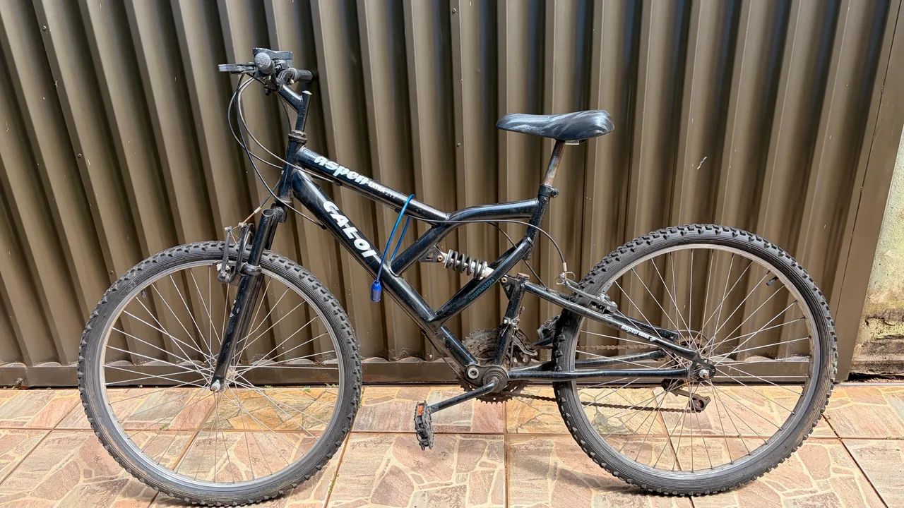 Bicicleta Caloi