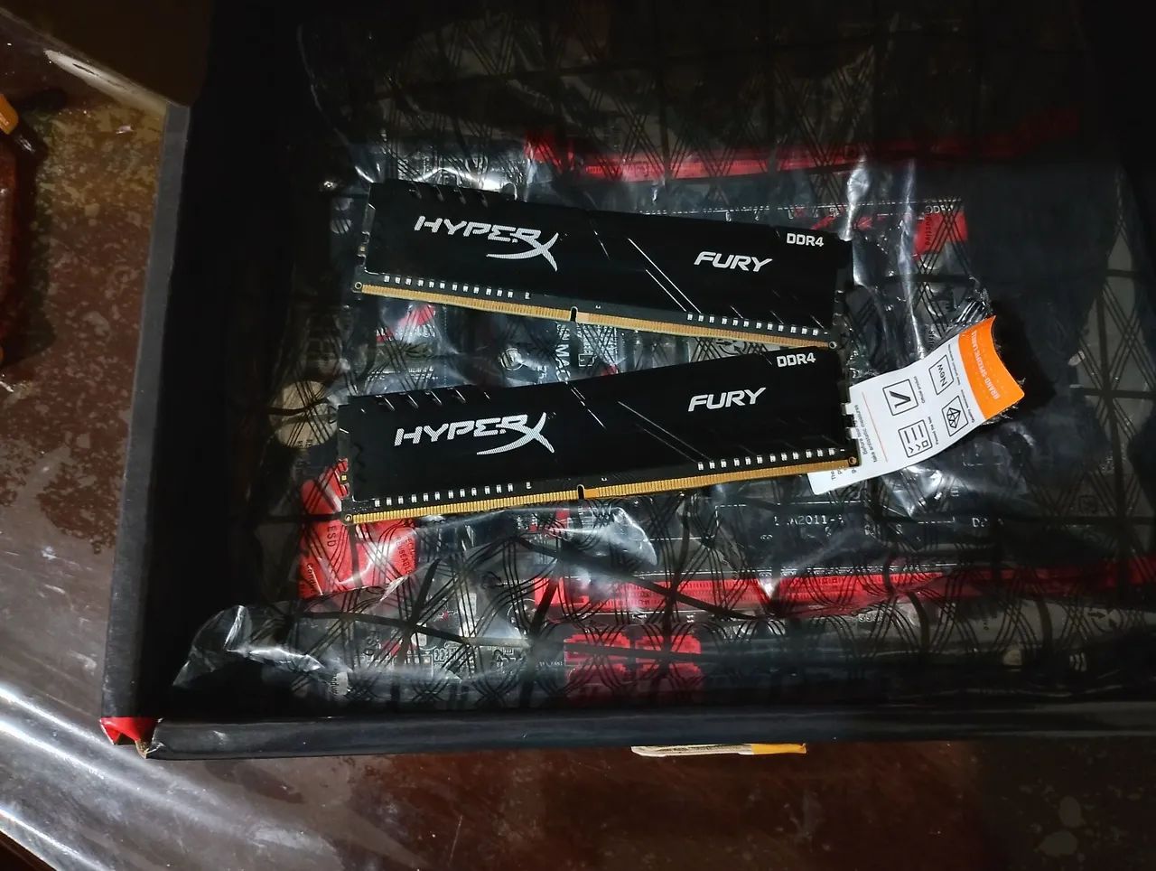 Kit gamer entrada  - Foto 5