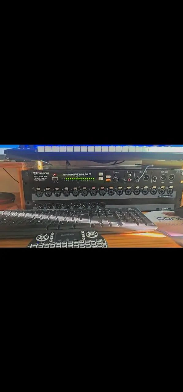 Presonus RM16ai  - Foto 3