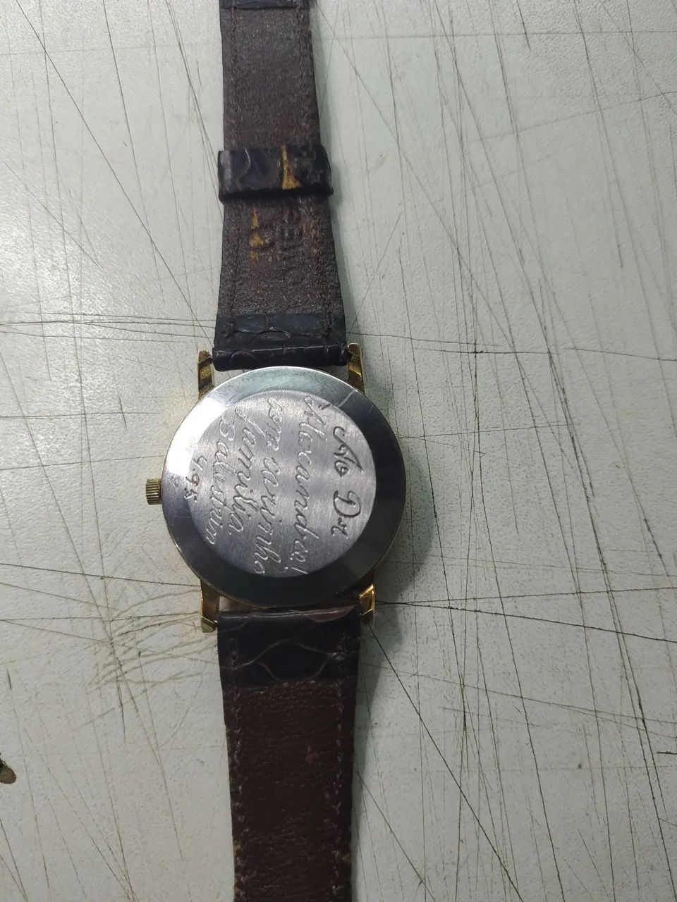 Relógio Omega antigo impecável  - Foto 2