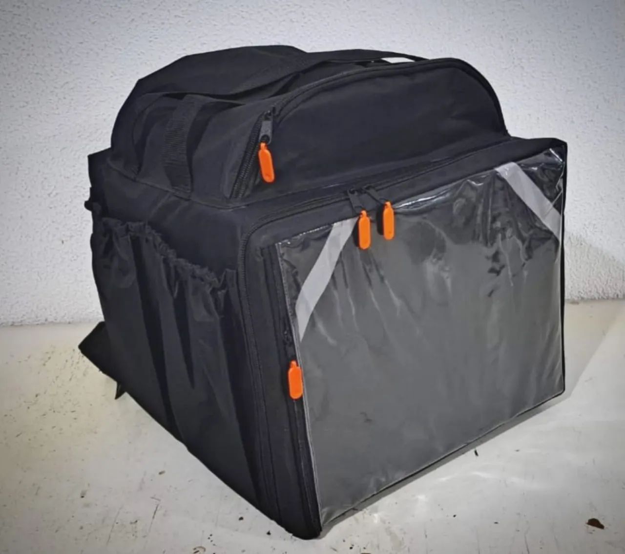  Bag mochila  de motoboy - Foto 3