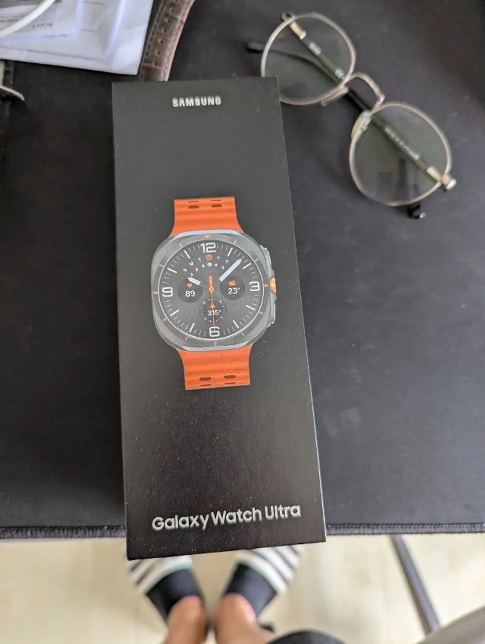 samsung watch ultra - Foto 4
