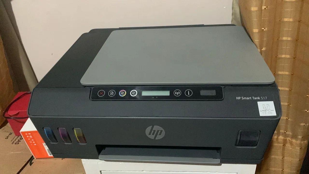 Impressora multifuncional  - Foto 2