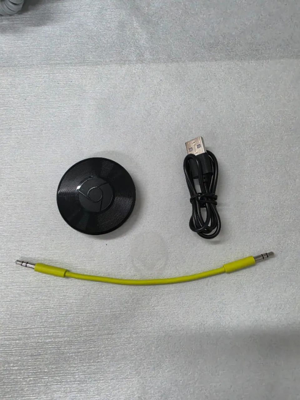  Google Chromecast Audio Wi-fi 2.4ghz Compatível Android/iOS