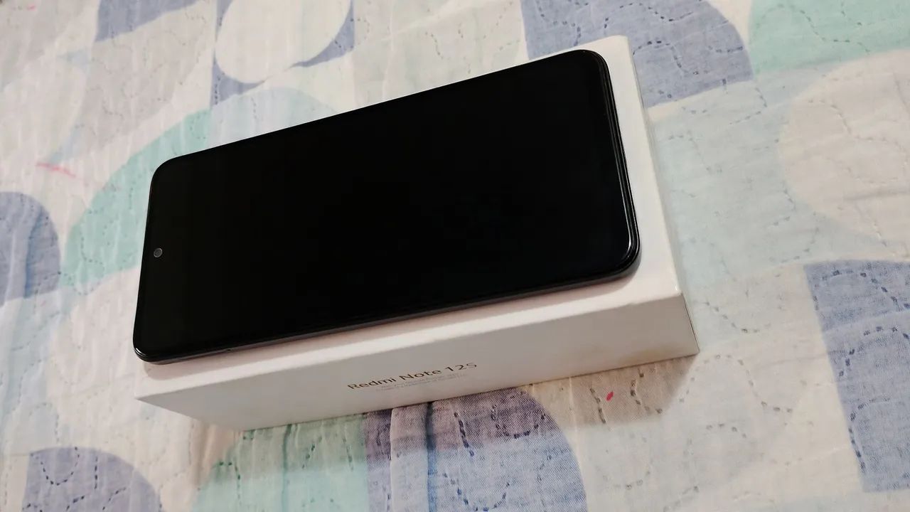 Celular xiaomi redimi note 12s - Foto 5