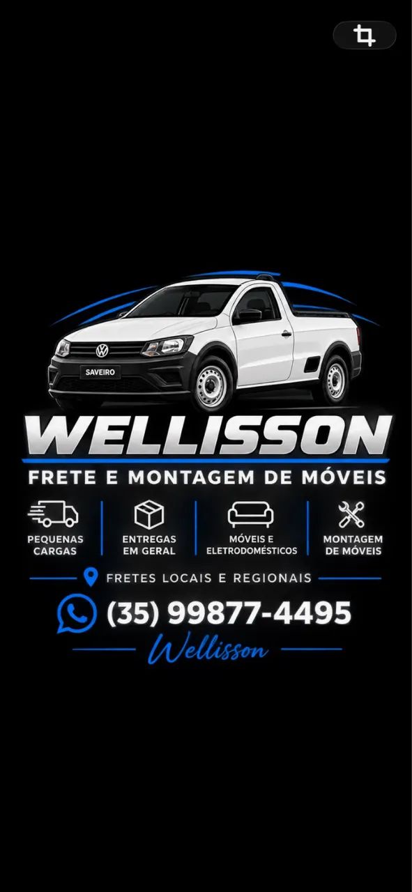Fretes e montagem