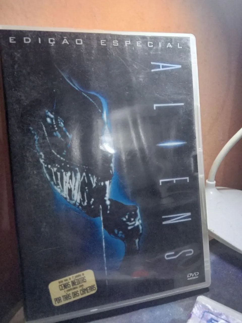 Coleção Alien em dvd - Foto 5