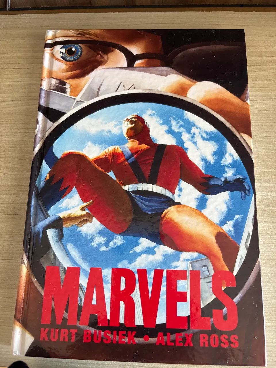 hq Marvels