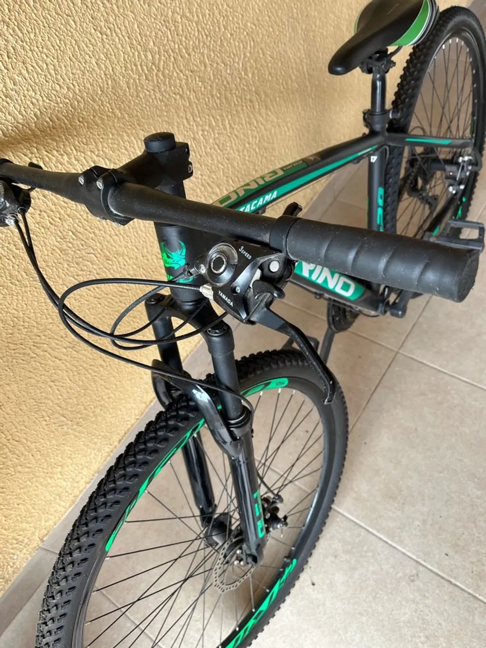 Bicicleta Atacama