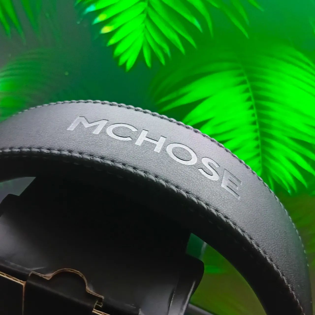 Headset MCHOSE V9 PRO - Foto 2