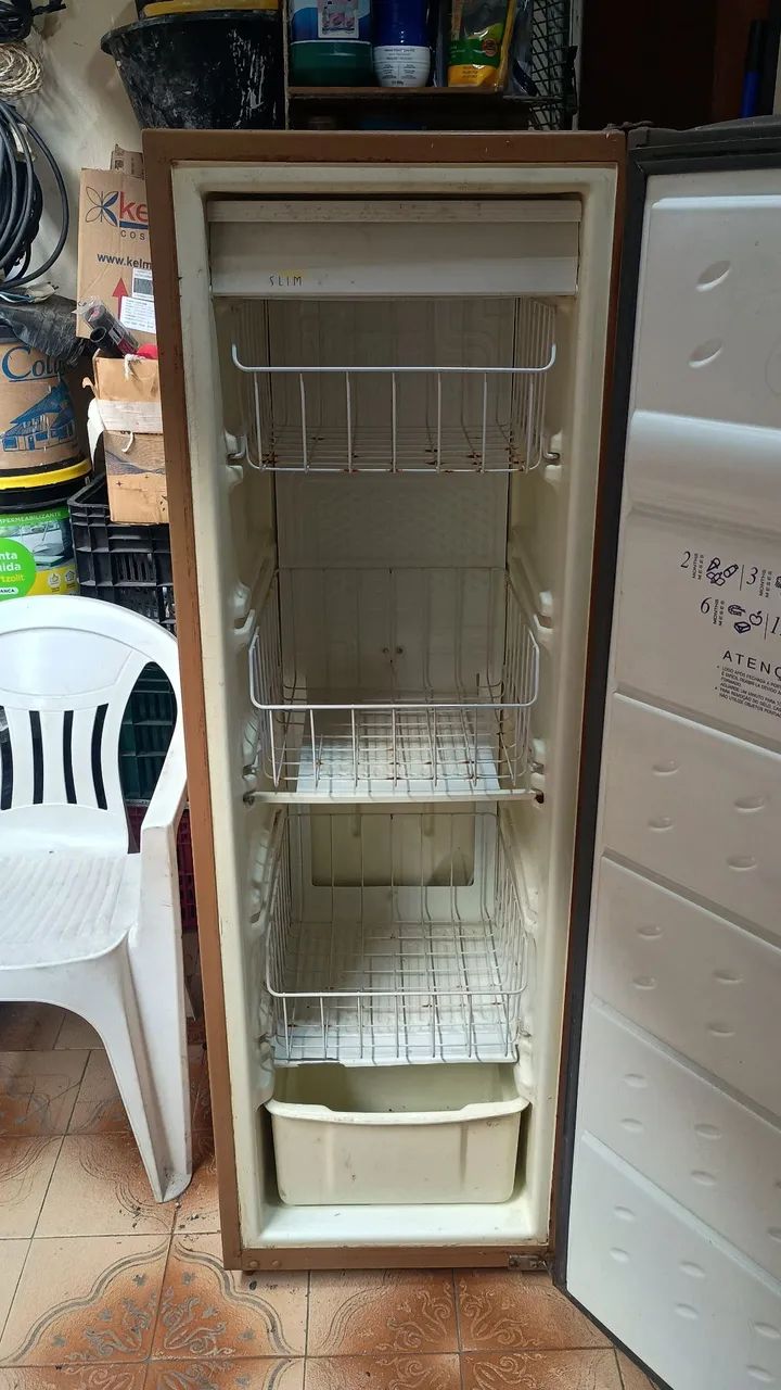 Freezer vertical Consul slim  - Foto 2