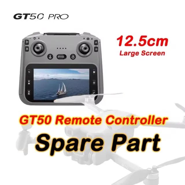 Mini drone GT50 - sem o controle! - Foto 2