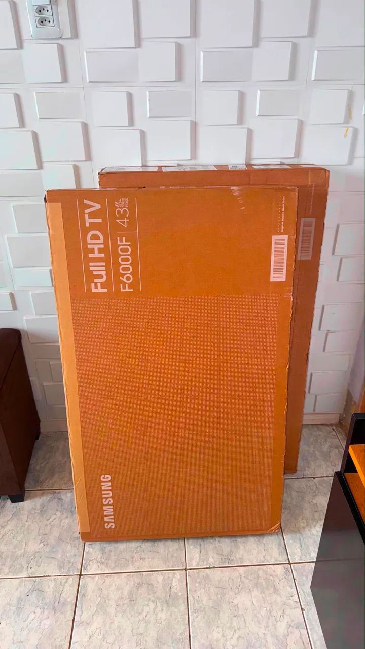 Smart TV Samsung 43 Full HD