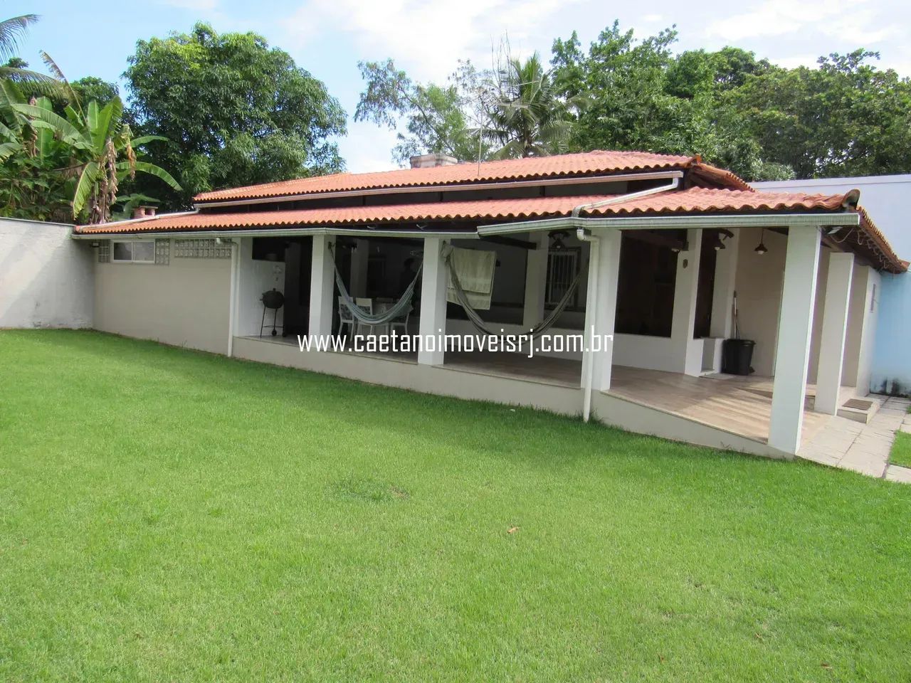 Casa C/ Quintal Pronta Para Lazer - Foto 4