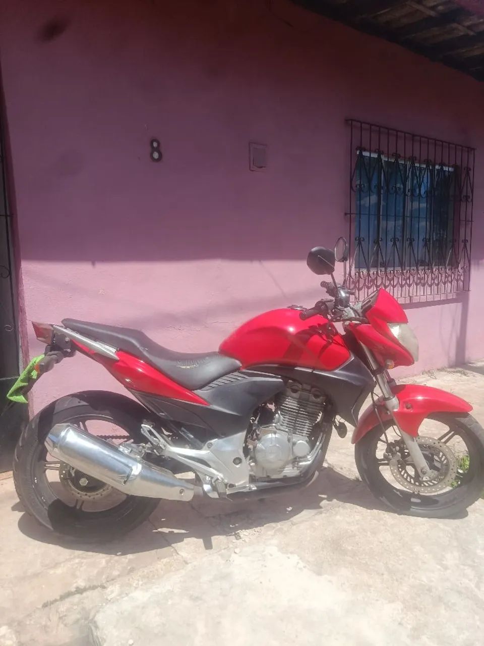 Cb 300 r 2012 - Foto 5