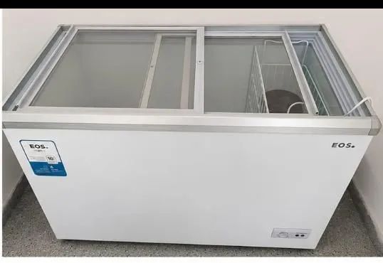 Freezer  Horizontal Expositor EOS 320 Litros 