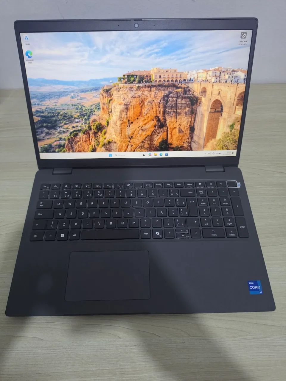 Notebook Dell Latitude 3550 i7 13th 16gb Ram 256sdd Garabria abril