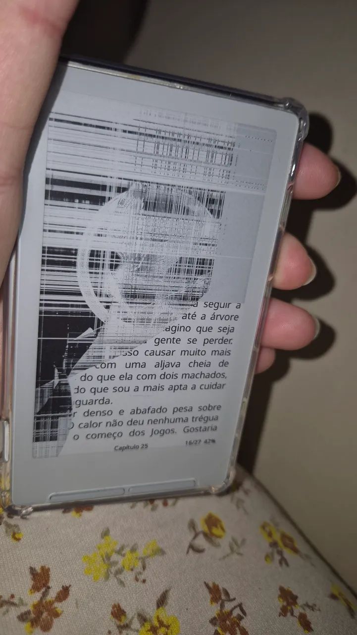 Xteink x4 [COM DEFEITO] - Foto 2
