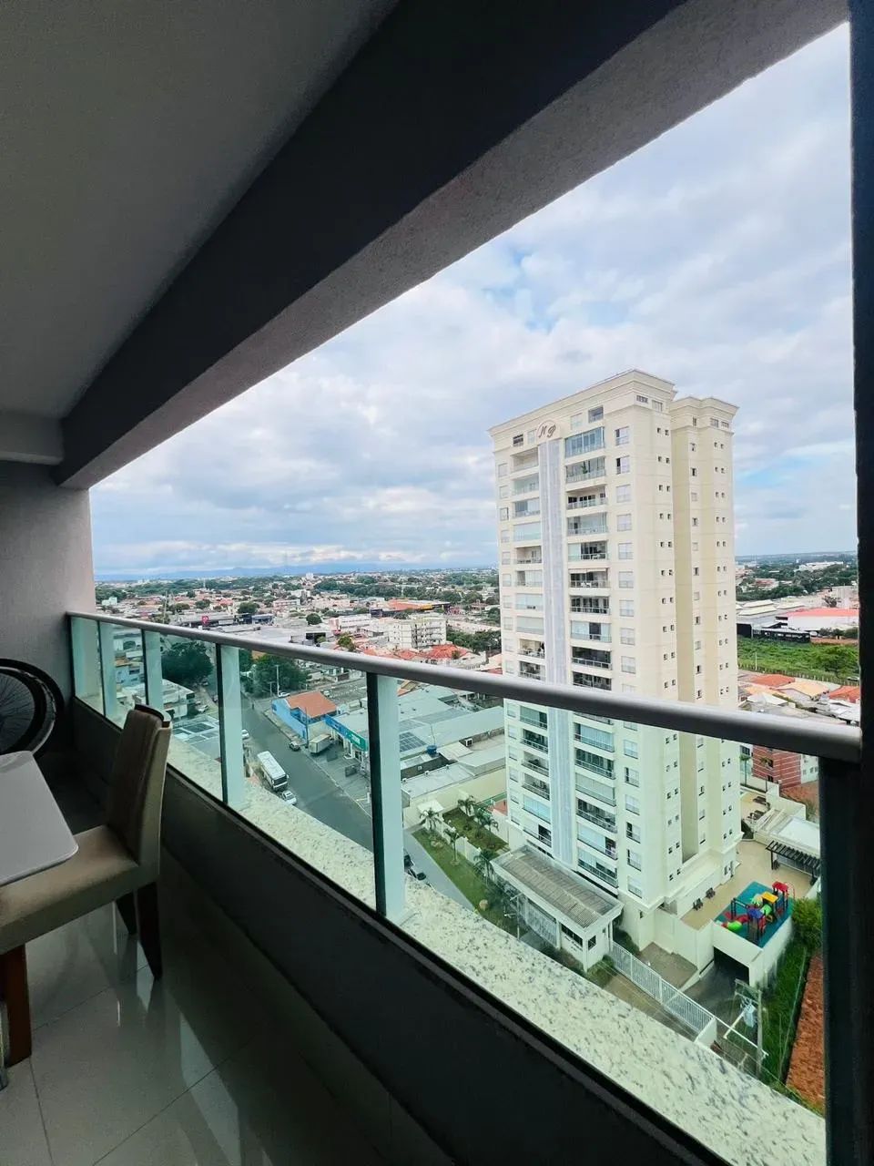 Apartamento mobiliado Edificio Uniko 87