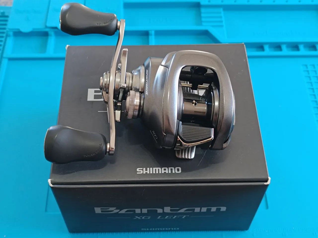 Shimano Bantam 151XG - Foto 5