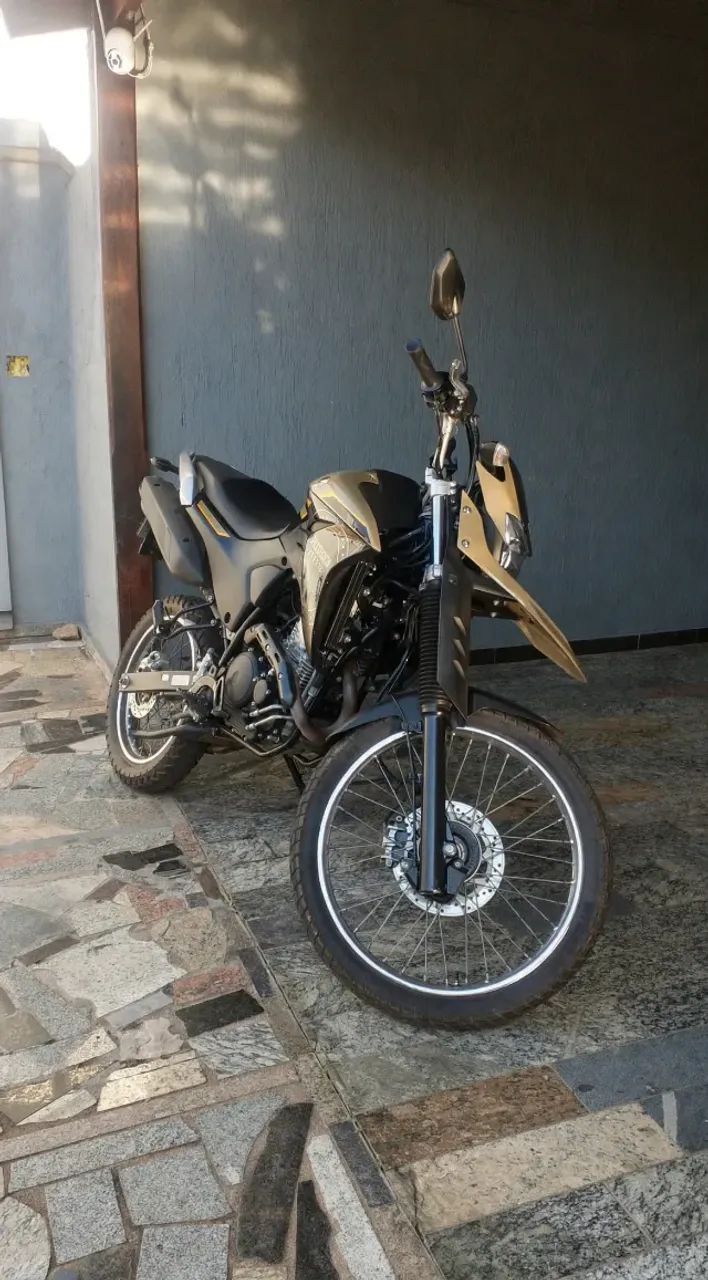 XTZ250 LANDER 1996 - Foto 2