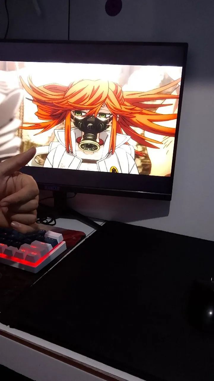 Monitor gamer mancer  - Foto 6