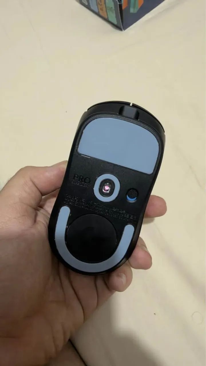 Mouse Logitech G PRO X Superlight 2 - Foto 3