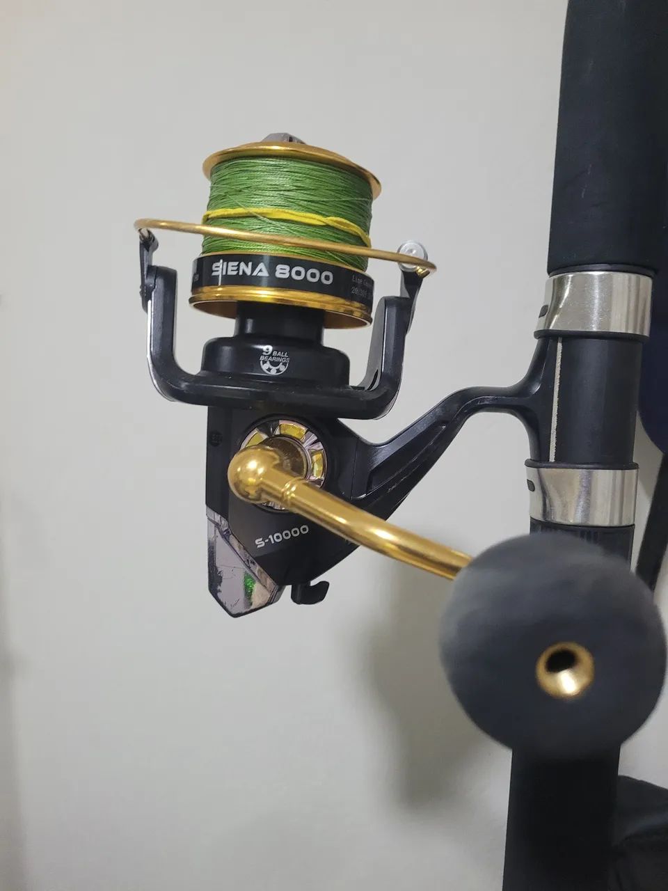 Vara de pesca  - Foto 2