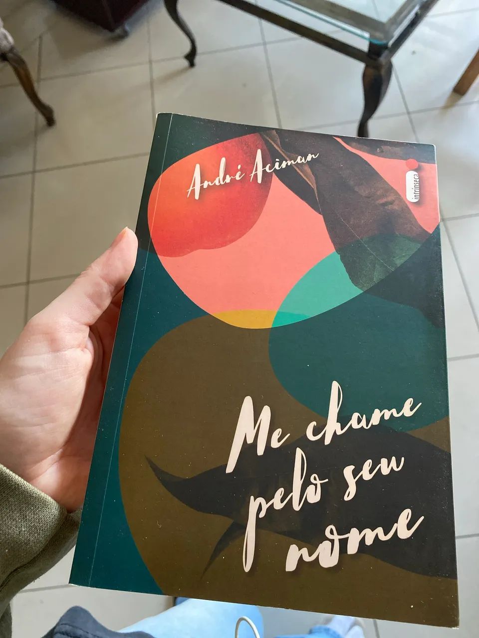 Me chame pelo seu nome
