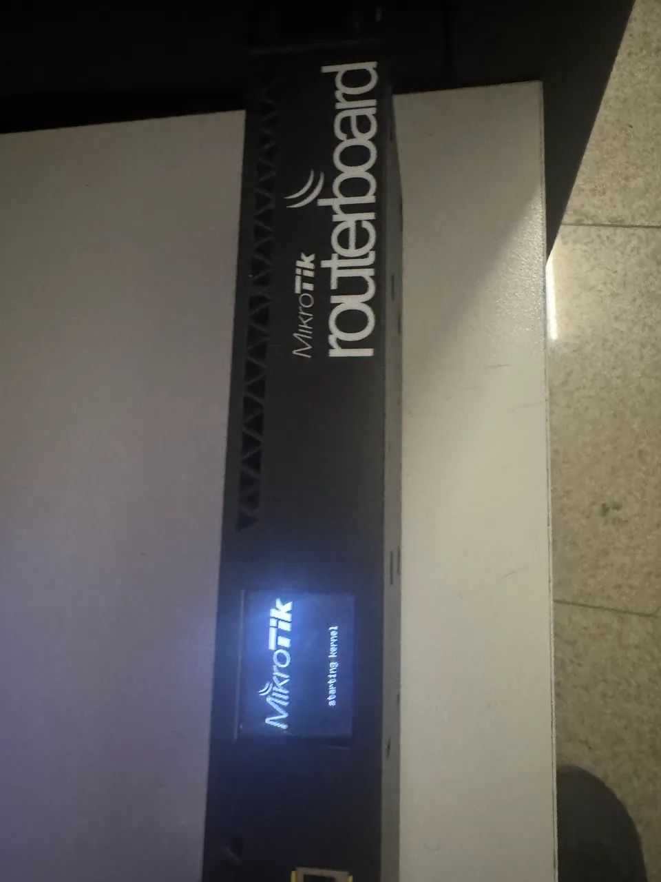 Routerboard Mikrotik