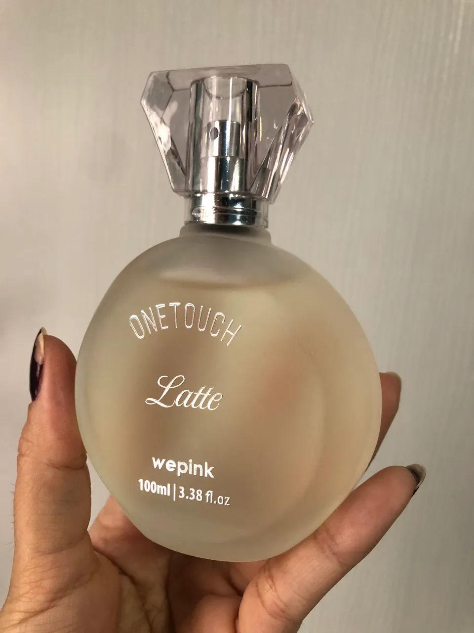 Perfume One Touch Latte We Pink NOVO - Foto 2