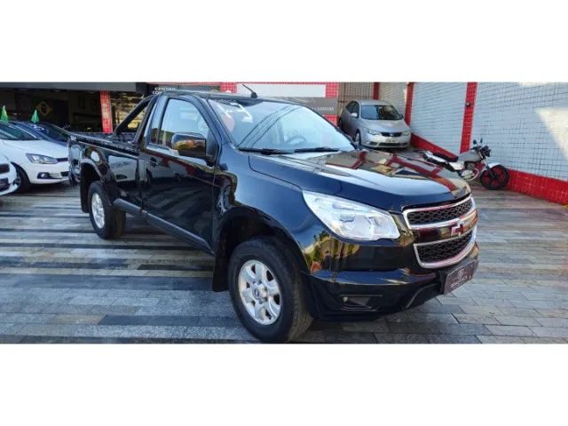 Chevrolet S10 2013