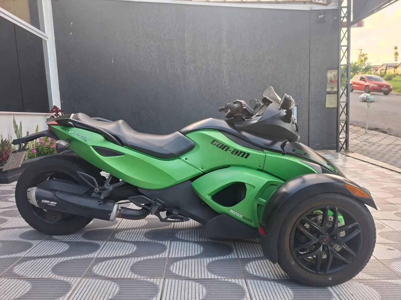 BRP CAN AM SPYDER RSS 2012 AUTOMÁTICO  - Foto 4