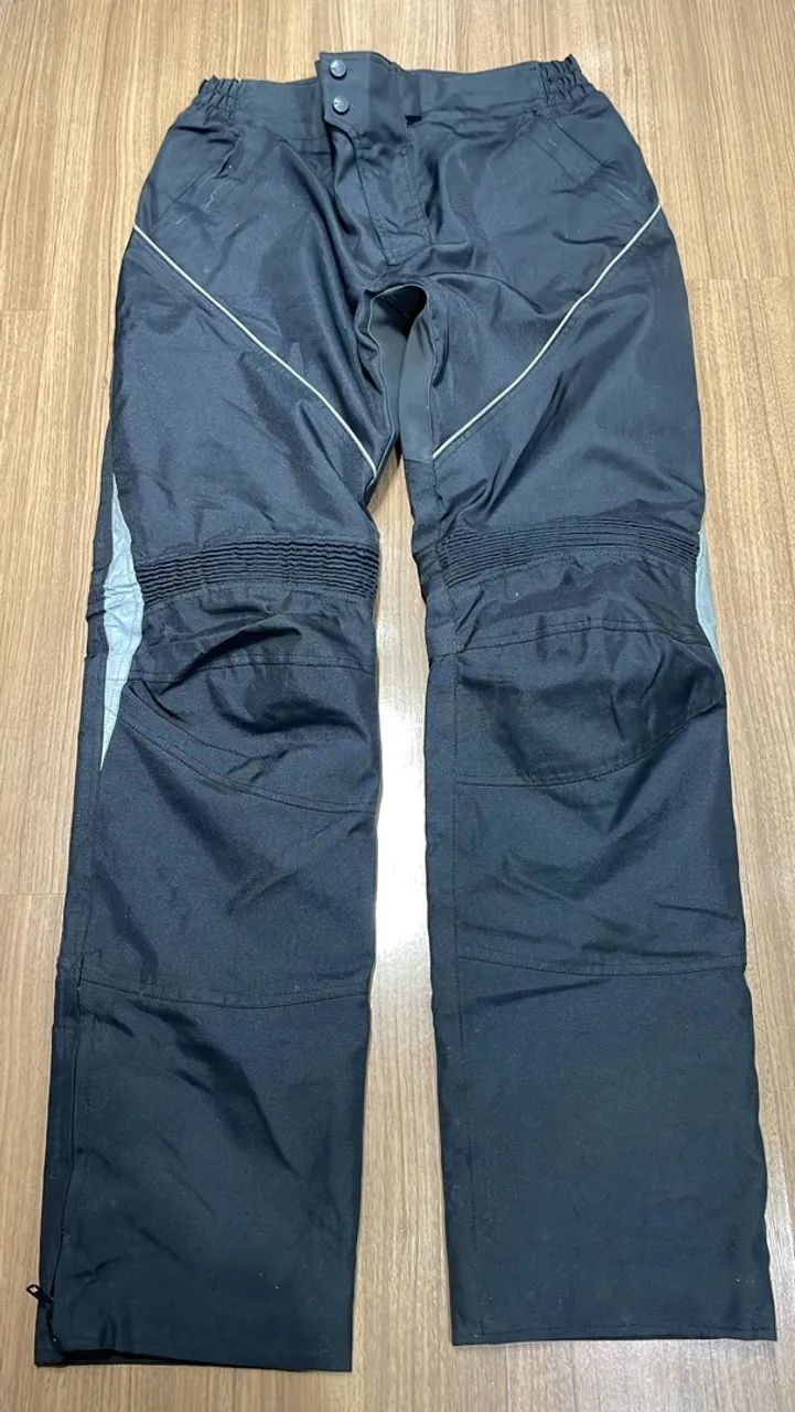 Calça Gutti impermeável para motoqueiro 