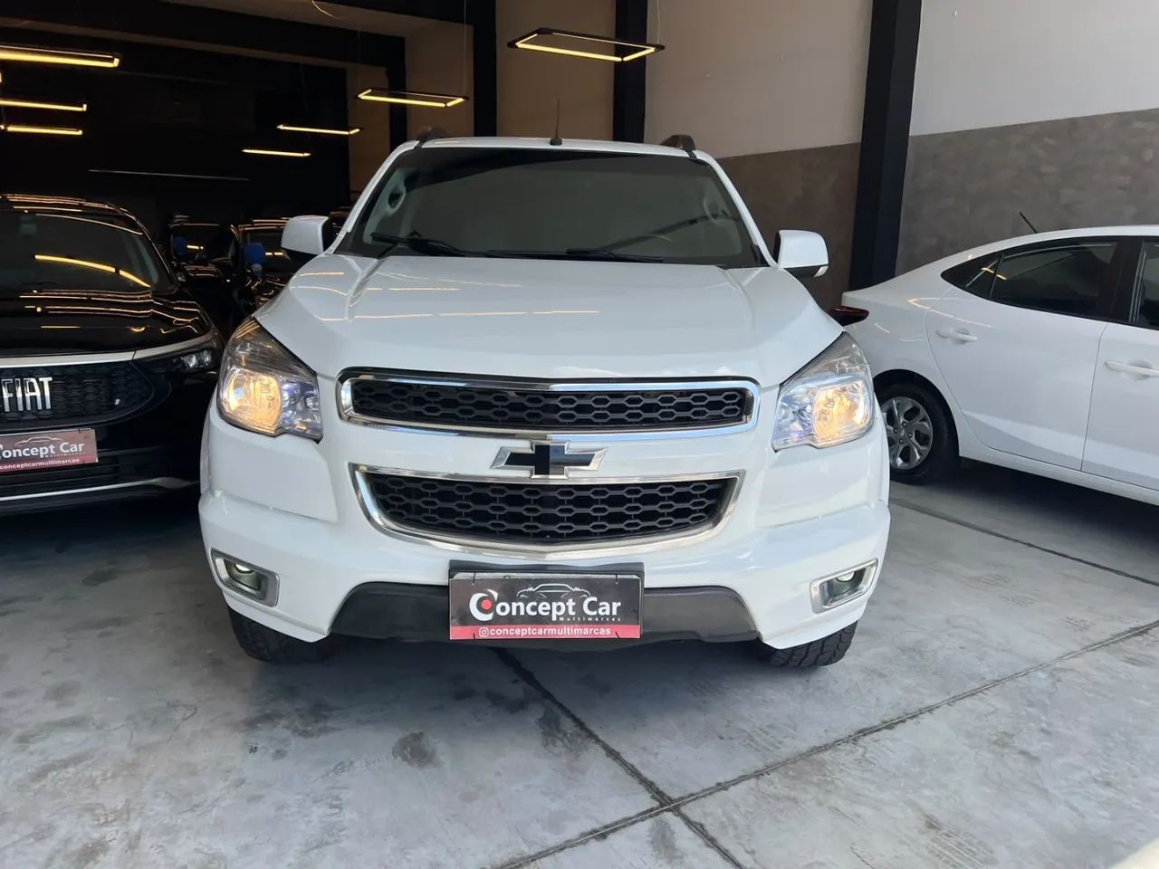 Chevrolet S10 Pick-up LT 2.5 Flex 4X2 CD 2015 - Foto 4