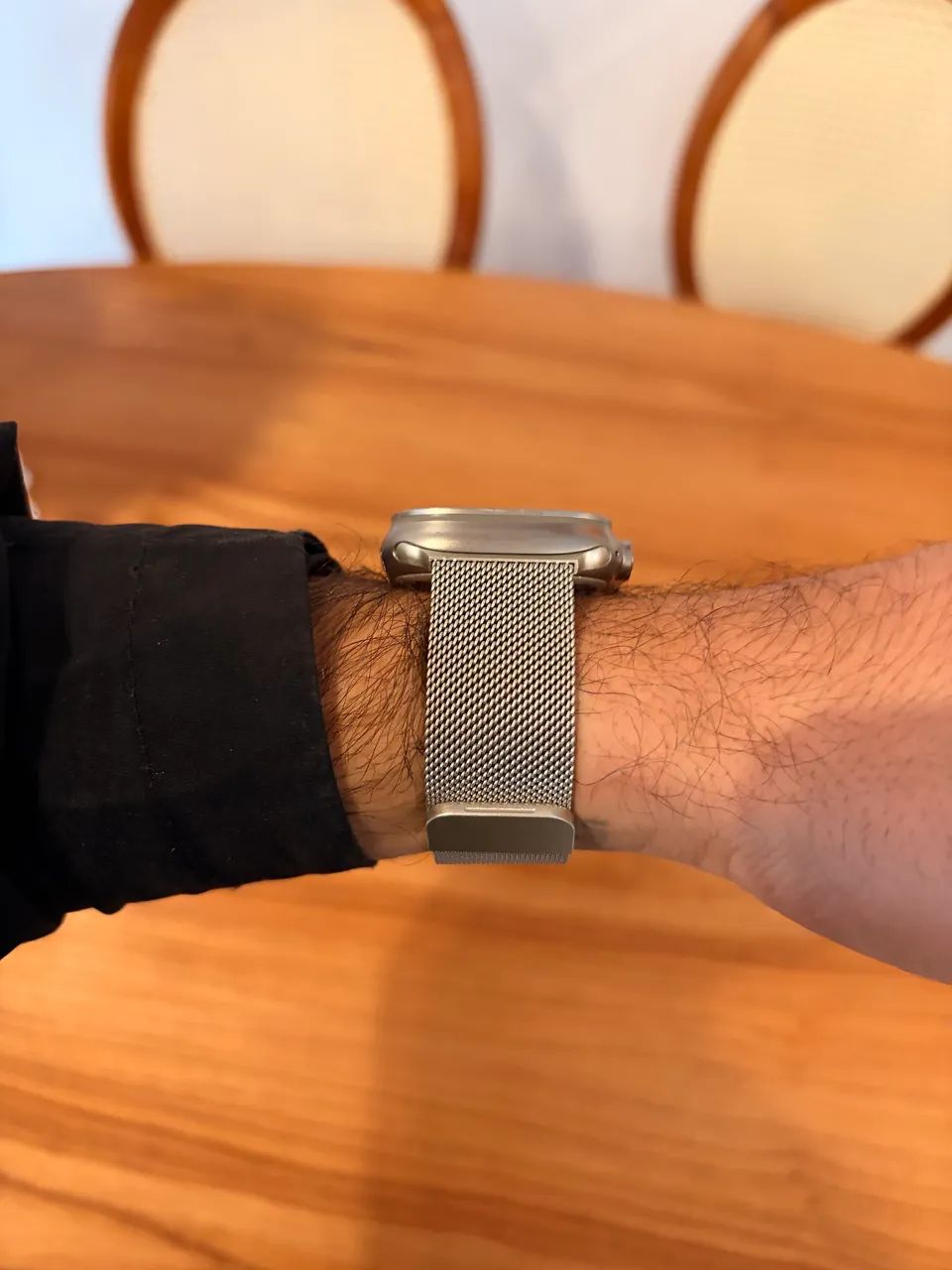 Apple Watch Ultra 2 - SEM DEFEITOS - Foto 2