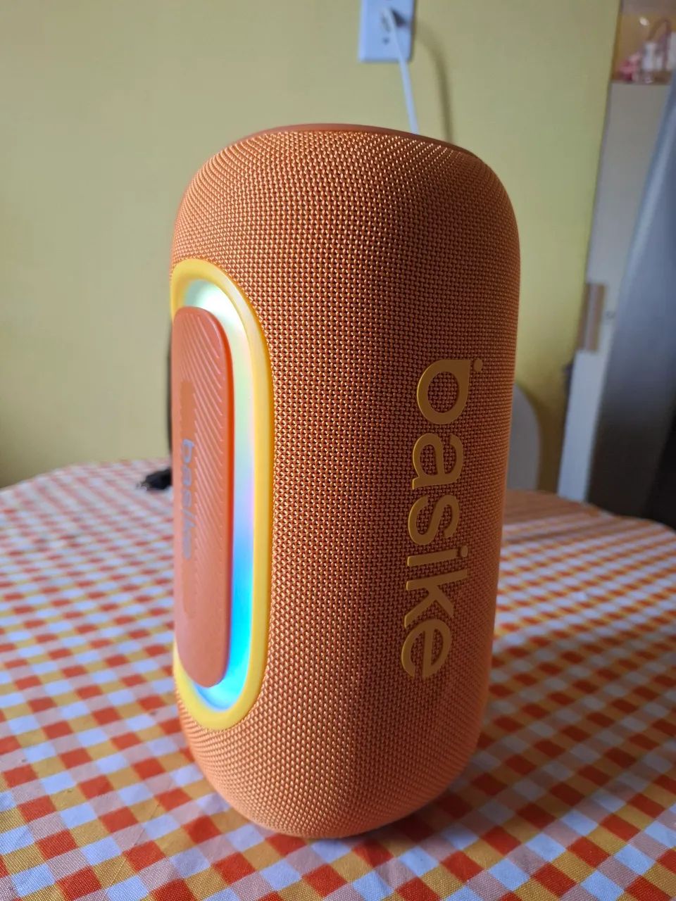 Caixa de som original basike 80W barato