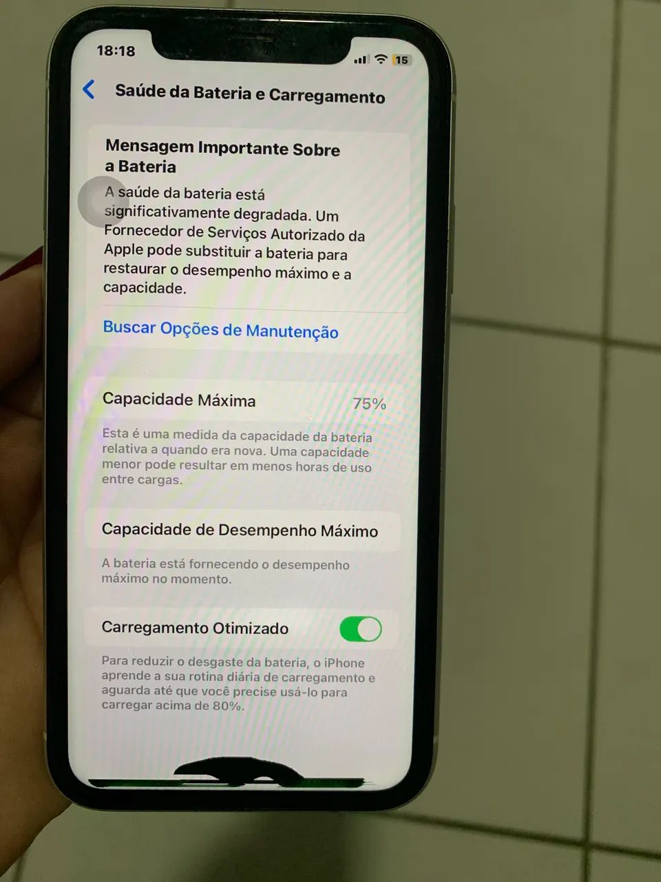 iPhone XR - 64GB - Foto 3