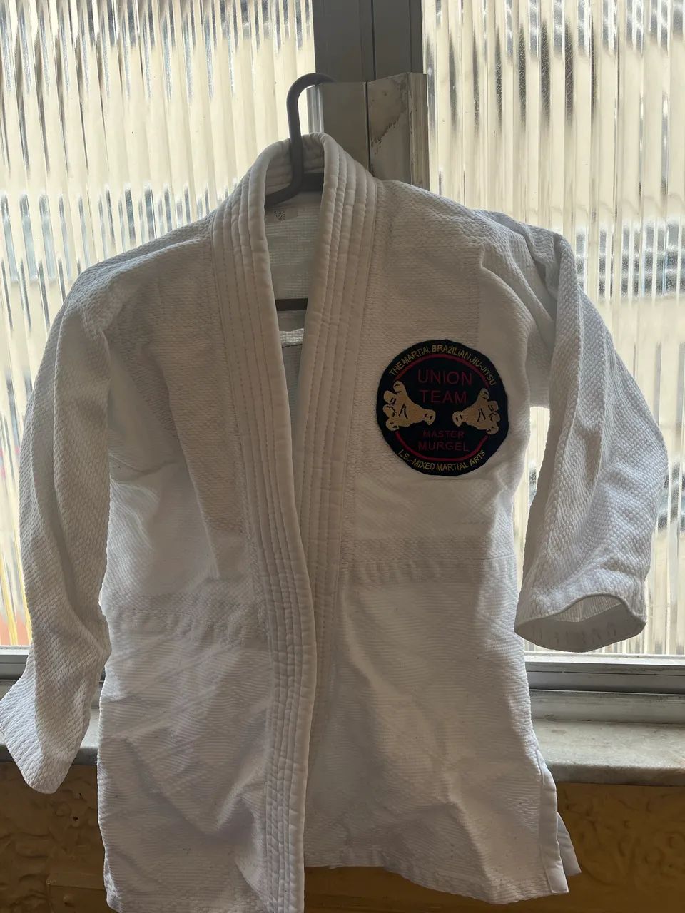 Kimono INFANTIL branco 