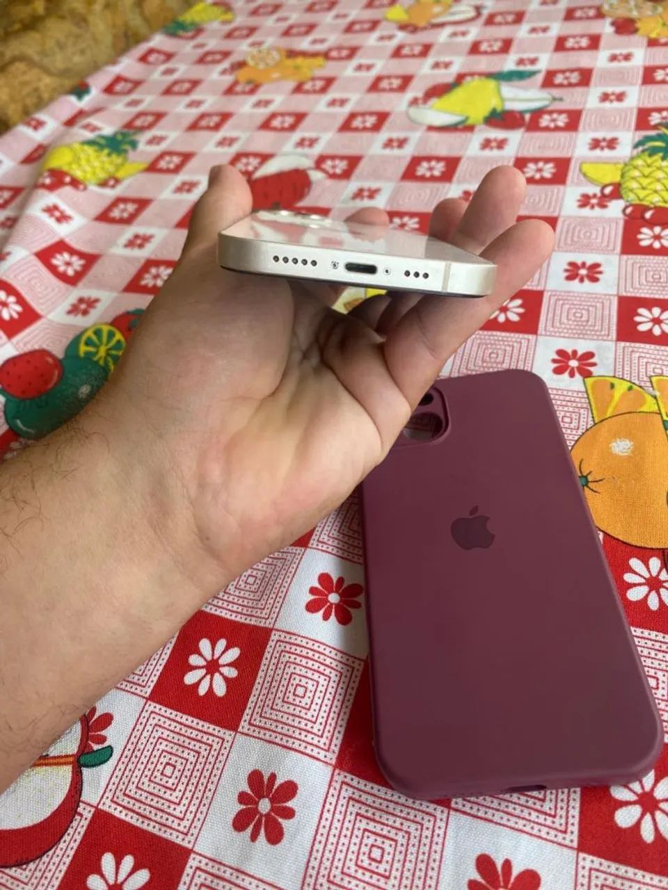 iPhone 13 128gb Conservado! - Celulares e Smartphones - São Luiz