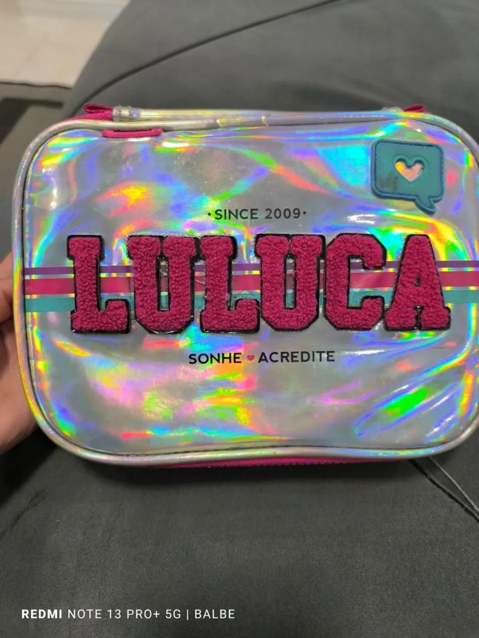 Mochila escola 