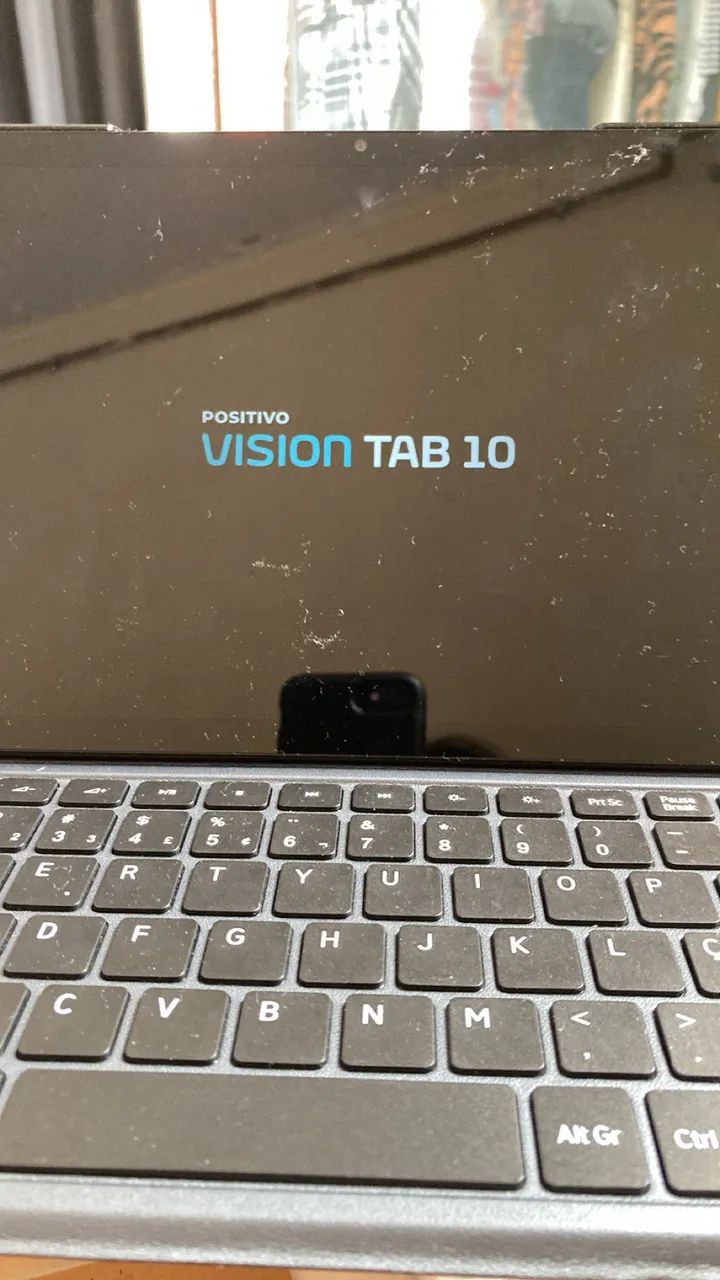 Tablet positivo vision tab 10 na garantia - Foto 3