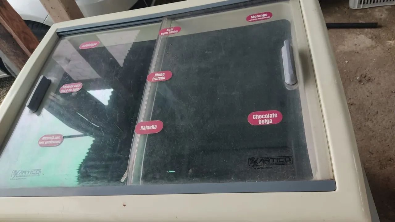 Freezer horizontal expositor  - Foto 2